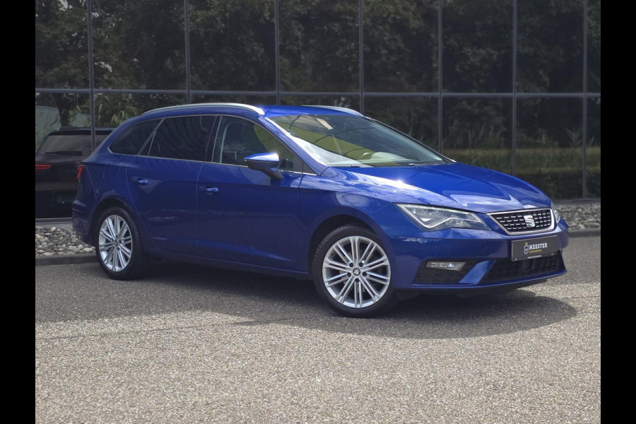 Seat Leon ST 1.4 EcoTSI Xcellence |LED|ACC|NAVI