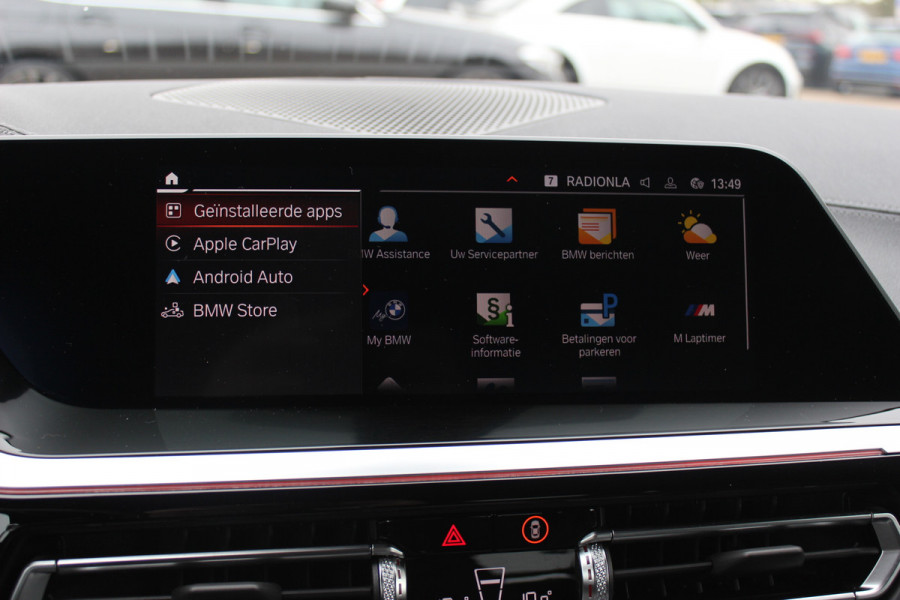 BMW Z4 Roadster M40i High Executive / Leder / Head-up / Sfeerverlichting / 19'' / Keyless / Dodehoek / Stoelverwarming / ACC