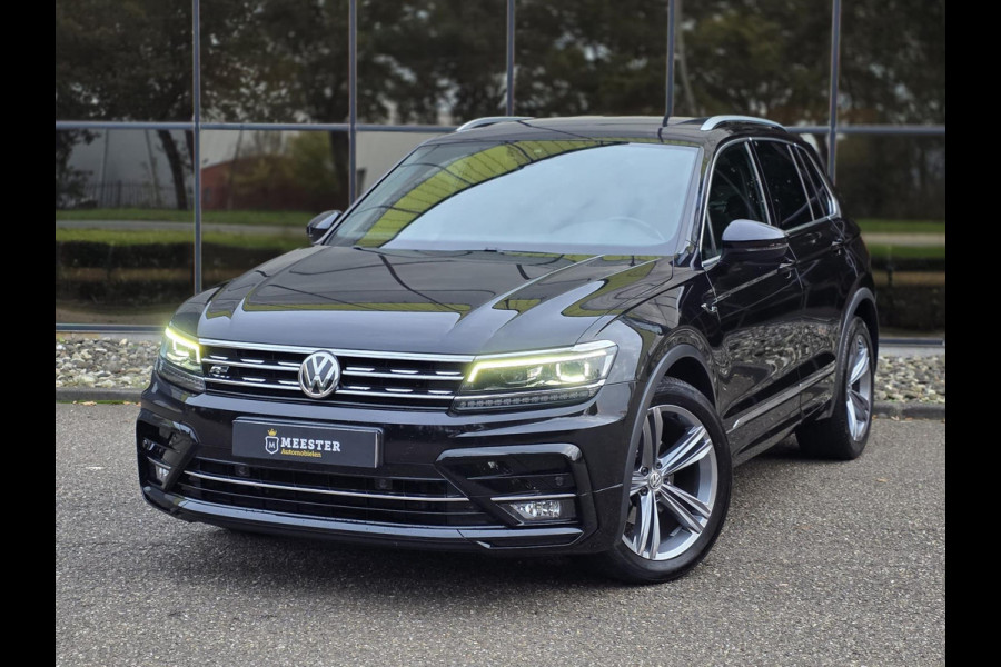 Volkswagen Tiguan 1.5 TSI ACT R-LINE|PANO|VIRT-COCKP.|ACC