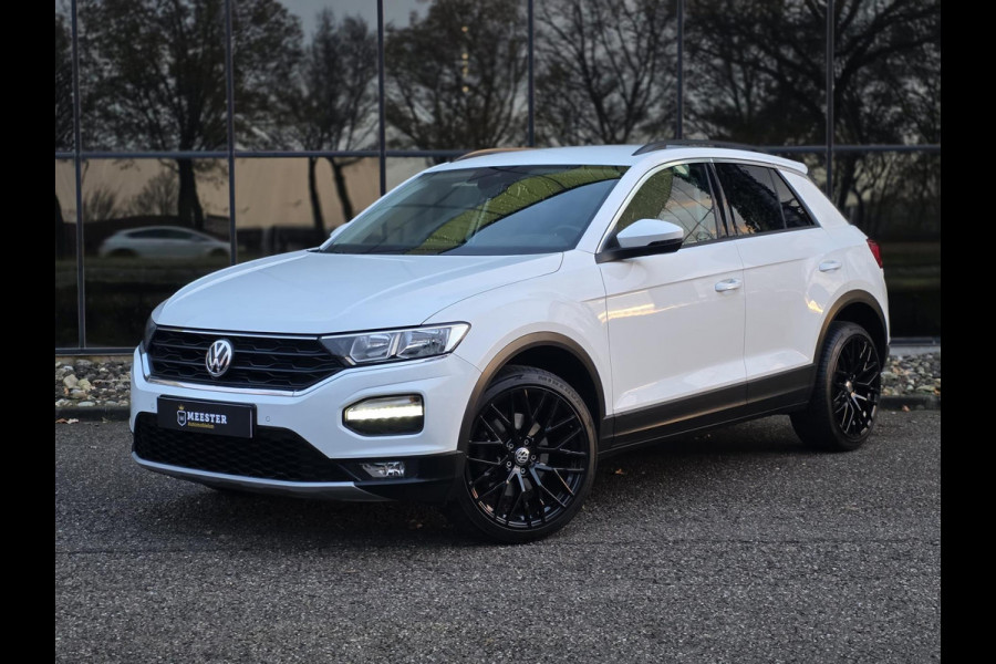 Volkswagen T-Roc 1.5 TSI Style |STUUR/STOELVERW.|ACC|CAMERA