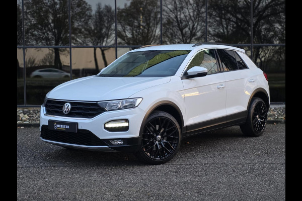 Volkswagen T-Roc 1.5 TSI Style |STUUR/STOELVERW.|ACC|CAMERA