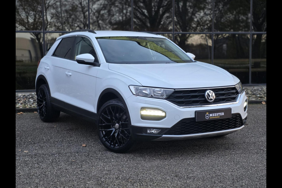 Volkswagen T-Roc 1.5 TSI Style |STUUR/STOELVERW.|ACC|CAMERA