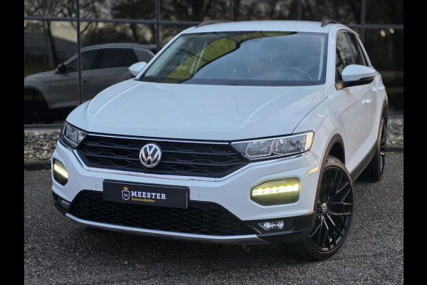Volkswagen T-Roc 1.5 TSI Style |STUUR/STOELVERW.|ACC|CAMERA