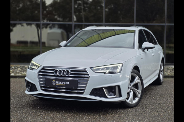 Audi A4 Avant 40 TFSI S line |PANODAK|ACC|VIRT.DASH
