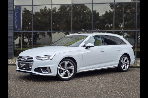 Audi A4 Avant 40 TFSI S line |PANODAK|ACC|VIRT.DASH