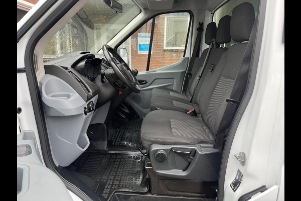 Ford Transit 470 2.0 TDCI 170PK RWD Bakwagen / Laadklep Hollandia / dubbel lucht