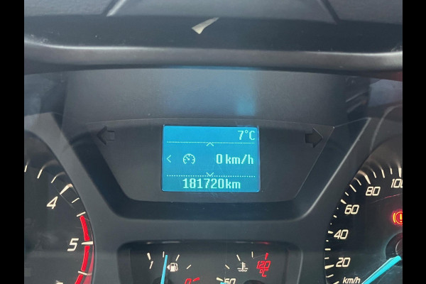 Ford Transit 470 2.0 TDCI 170PK RWD Bakwagen / Laadklep Hollandia / dubbel lucht