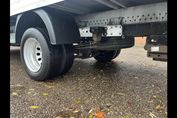 Ford Transit 470 2.0 TDCI 170PK RWD Bakwagen / Laadklep Hollandia / dubbel lucht