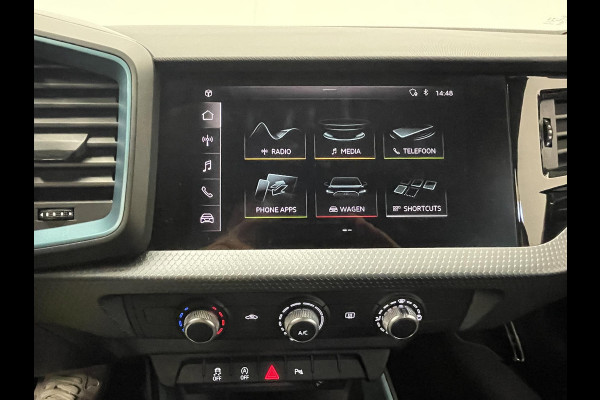 Audi A1 Sportback 35 TFSI 150pk S-tronic Navigatie Apple Carplay/Android Auto Parkeersensoren Virtual Cockpit Lichtmetalen velgen Airco