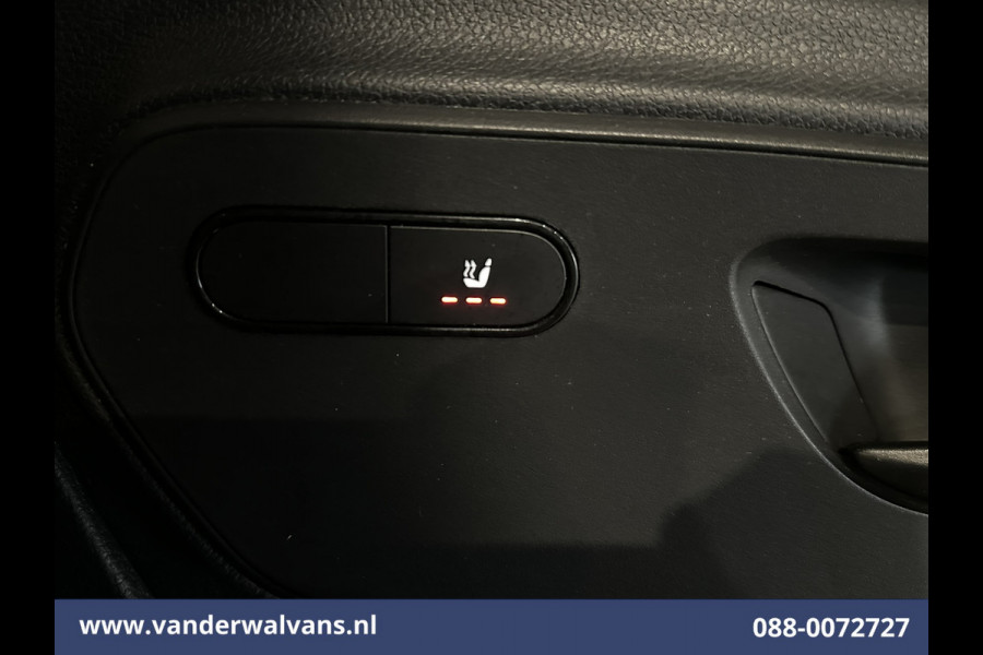 Mercedes-Benz Sprinter 317 CDI 170pk 3500kg Trekhaak L3H2 Euro6 Airco | 360 graden Camera | Navigatie | Chauffeursstoel | Cruisecontrol Apple Carplay, Android Auto, Stoelverwarming, Parkeersensoren, Bijrijdersbank