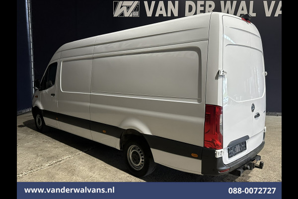 Mercedes-Benz Sprinter 317 CDI 170pk 3500kg Trekhaak L3H2 Euro6 Airco | 360 graden Camera | Navigatie | Chauffeursstoel | Cruisecontrol Apple Carplay, Android Auto, Stoelverwarming, Parkeersensoren, Bijrijdersbank