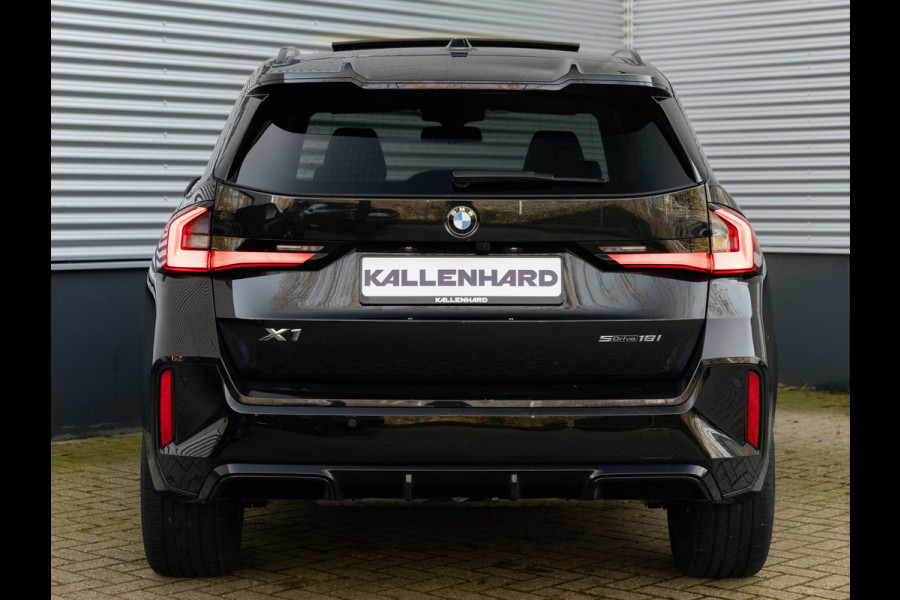 BMW X1 sDrive18i M-Sport Pro - Pano - Driving Ass Plus - Trekhaak - Harman Kardon