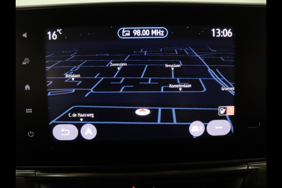 Renault Kangoo TCe 130pk Techno EDC/Automaat Cruise | Climate | Navi | Parkeersens. achter