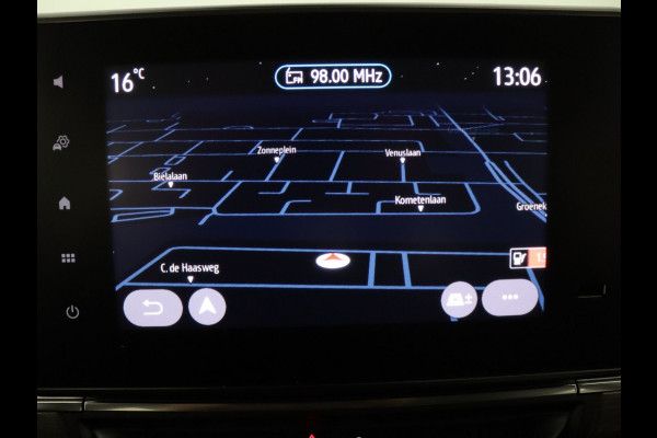 Renault Kangoo TCe 130pk Techno EDC/Automaat Cruise | Climate | Navi | Parkeersens. achter