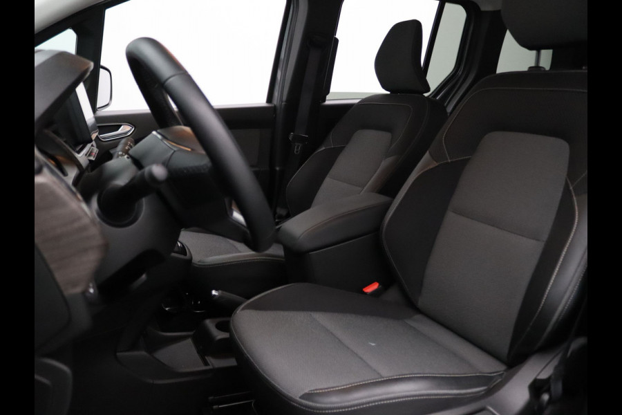 Renault Kangoo TCe 130pk Techno EDC/Automaat Cruise | Climate | Navi | Parkeersens. achter