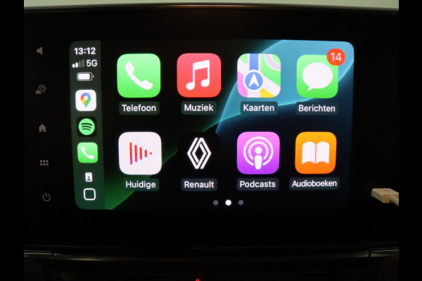 Renault Kangoo TCe 130pk Techno EDC/Automaat Cruise | Climate | Navi | Parkeersens. achter