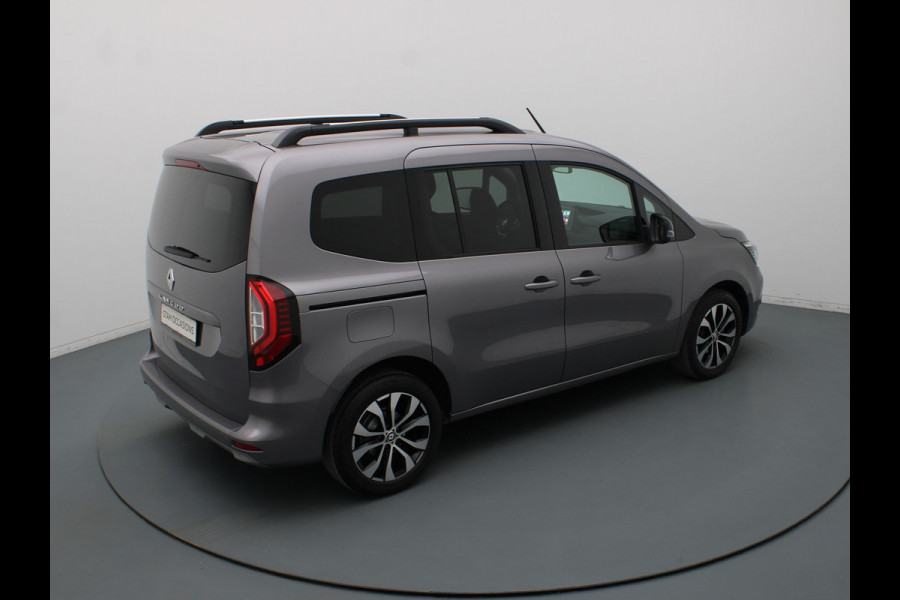 Renault Kangoo TCe 130pk Techno EDC/Automaat Cruise | Climate | Navi | Parkeersens. achter
