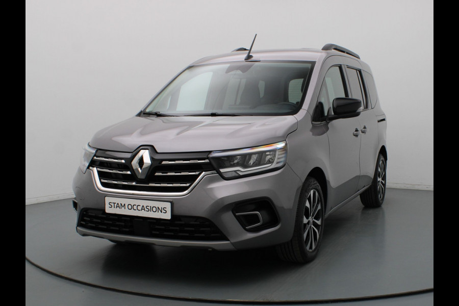 Renault Kangoo TCe 130pk Techno EDC/Automaat Cruise | Climate | Navi | Parkeersens. achter