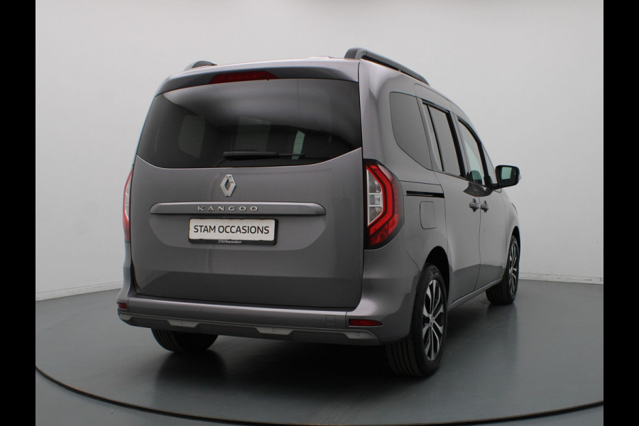 Renault Kangoo TCe 130pk Techno EDC/Automaat Cruise | Climate | Navi | Parkeersens. achter