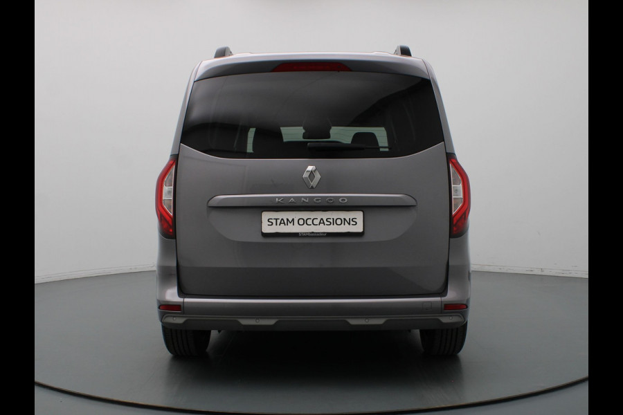 Renault Kangoo TCe 130pk Techno EDC/Automaat Cruise | Climate | Navi | Parkeersens. achter