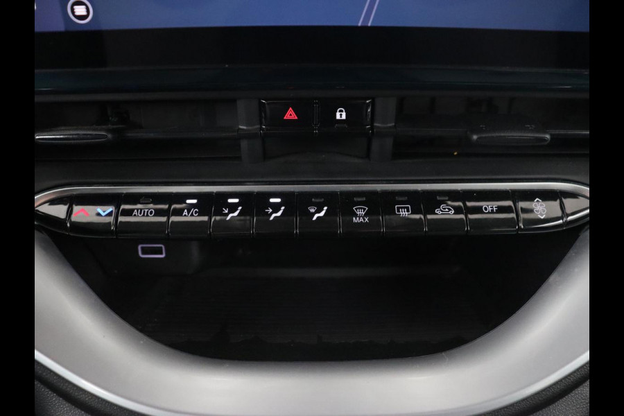 Fiat 500E Icon 42 kWh | 3 Fase | Carplay | Navigatie | Climate control | Parkeerhulp | Cruise control | DAB | Digital Cockpit | Keyless Start | Bluetooth