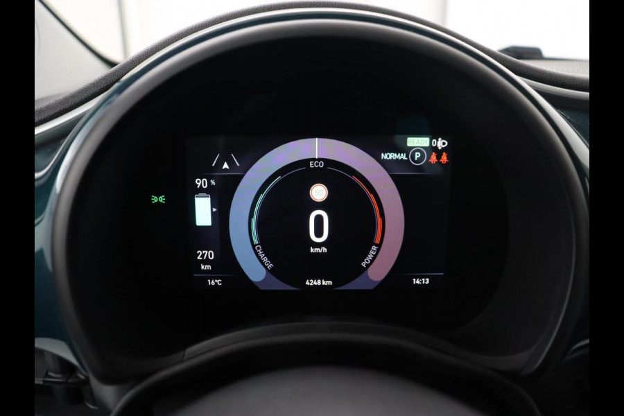 Fiat 500E Icon 42 kWh | 3 Fase | Carplay | Navigatie | Climate control | Parkeerhulp | Cruise control | DAB | Digital Cockpit | Keyless Start | Bluetooth
