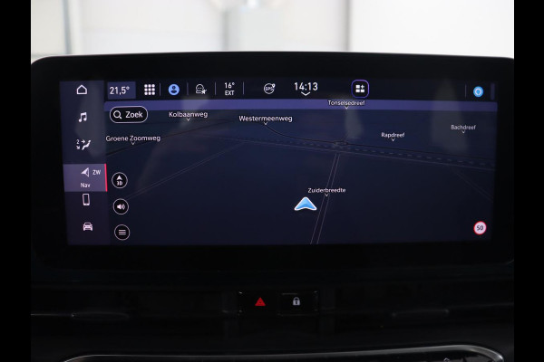 Fiat 500E Icon 42 kWh | 3 Fase | Carplay | Navigatie | Climate control | Parkeerhulp | Cruise control | DAB | Digital Cockpit | Keyless Start | Bluetooth