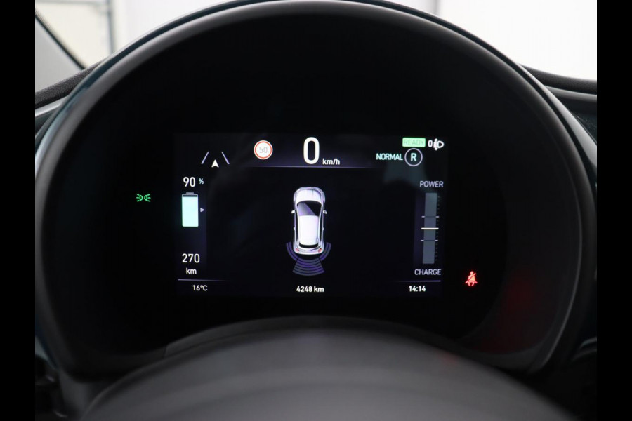 Fiat 500E Icon 42 kWh | 3 Fase | Carplay | Navigatie | Climate control | Parkeerhulp | Cruise control | DAB | Digital Cockpit | Keyless Start | Bluetooth