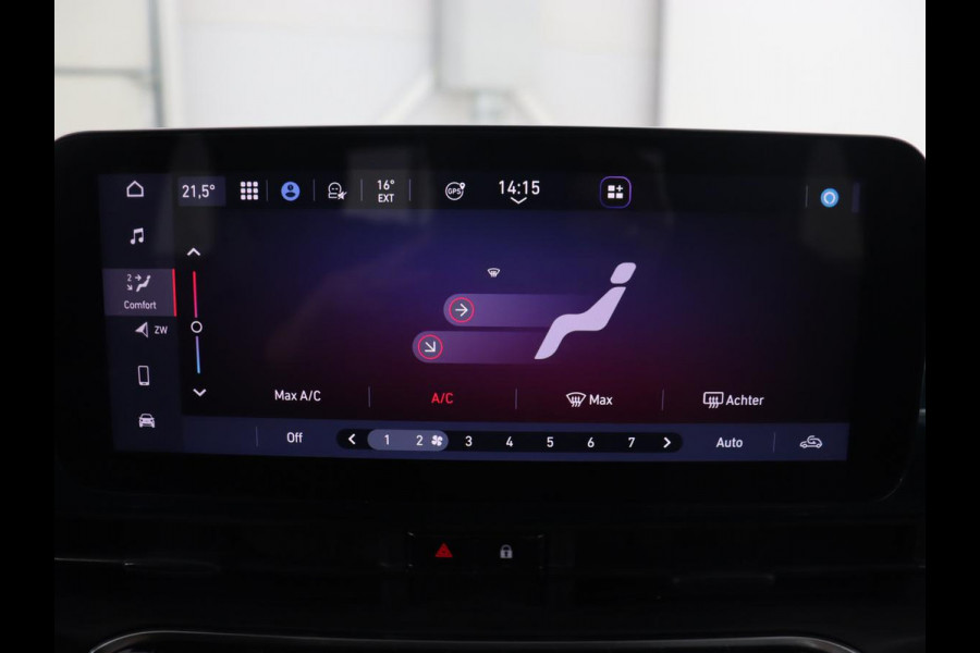 Fiat 500E Icon 42 kWh | 3 Fase | Carplay | Navigatie | Climate control | Parkeerhulp | Cruise control | DAB | Digital Cockpit | Keyless Start | Bluetooth