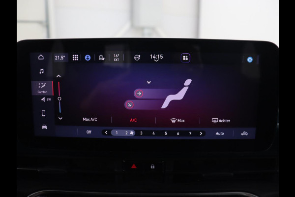 Fiat 500E Icon 42 kWh | 3 Fase | Carplay | Navigatie | Climate control | Parkeerhulp | Cruise control | DAB | Digital Cockpit | Keyless Start | Bluetooth