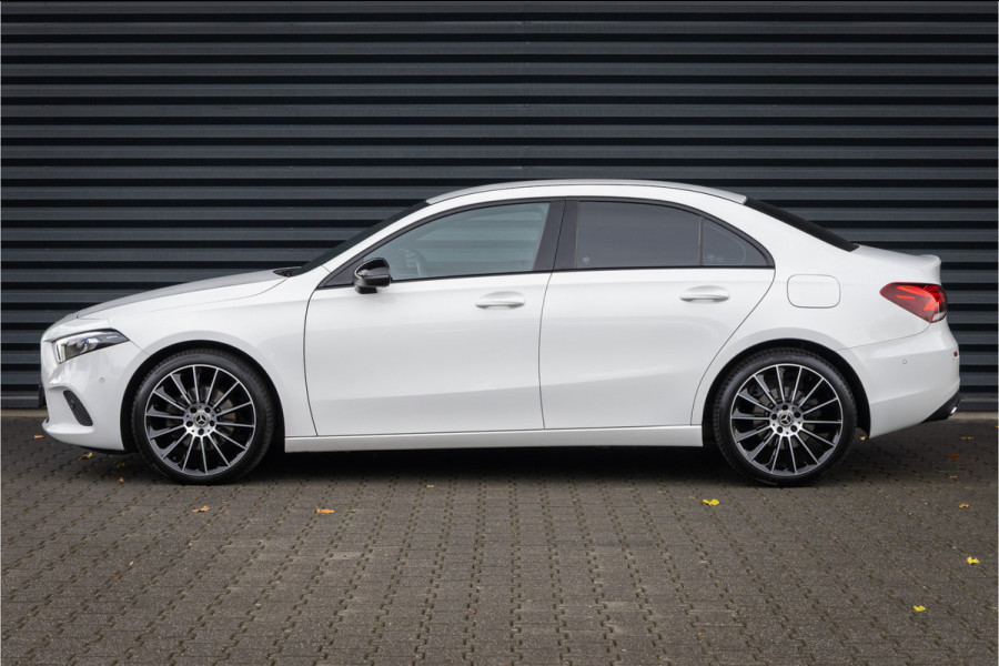 Mercedes-Benz A-Klasse 200 Sedan 19''-LED-Privacy