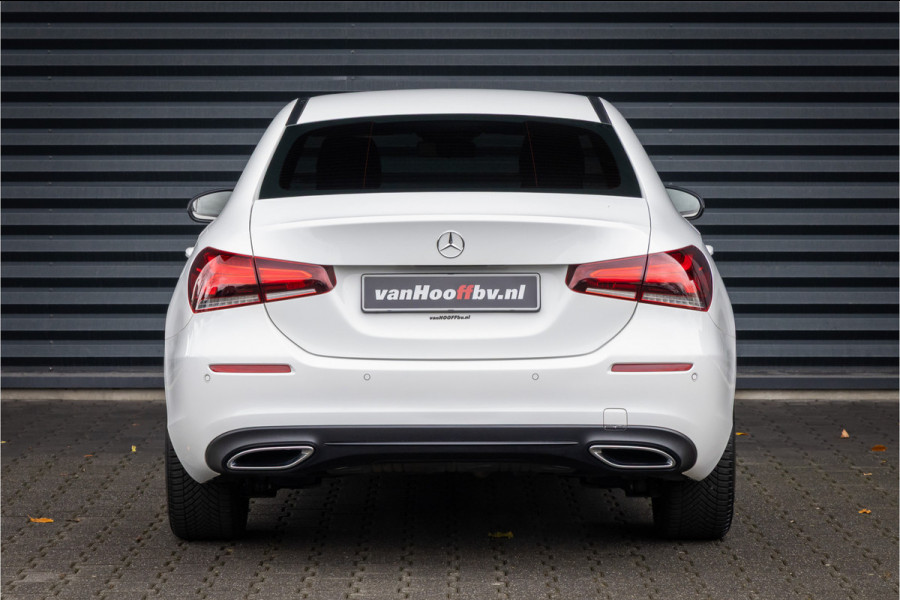 Mercedes-Benz A-Klasse 200 Sedan 19''-LED-Privacy