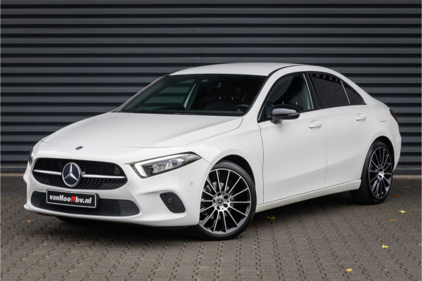 Mercedes-Benz A-Klasse 200 Sedan 19''-LED-Privacy