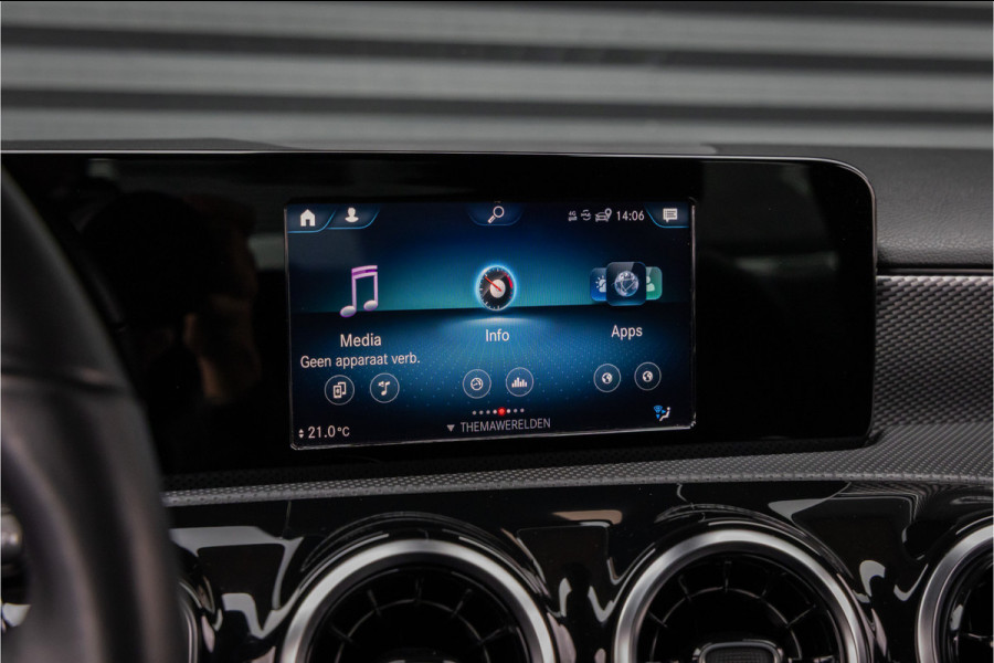 Mercedes-Benz A-Klasse 200 Sedan 19''-LED-Privacy