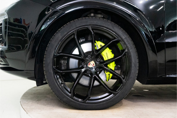 Porsche Cayenne 3.0 E-Hybrid 462PK | Sport Design | Pano | 22'' | Luchtvering | Bose | Garantie