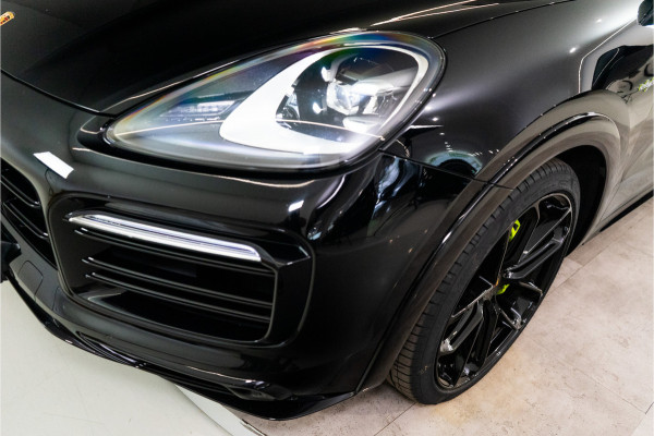 Porsche Cayenne 3.0 E-Hybrid 462PK | Sport Design | Pano | 22'' | Luchtvering | Bose | Garantie