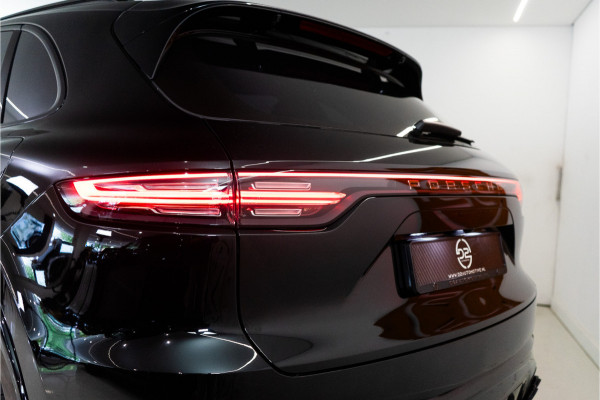Porsche Cayenne 3.0 E-Hybrid 462PK | Sport Design | Pano | 22'' | Luchtvering | Bose | Garantie