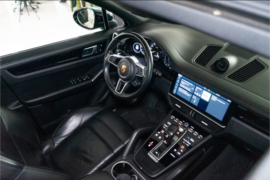 Porsche Cayenne 3.0 E-Hybrid 462PK | Sport Design | Pano | 22'' | Luchtvering | Bose | Garantie