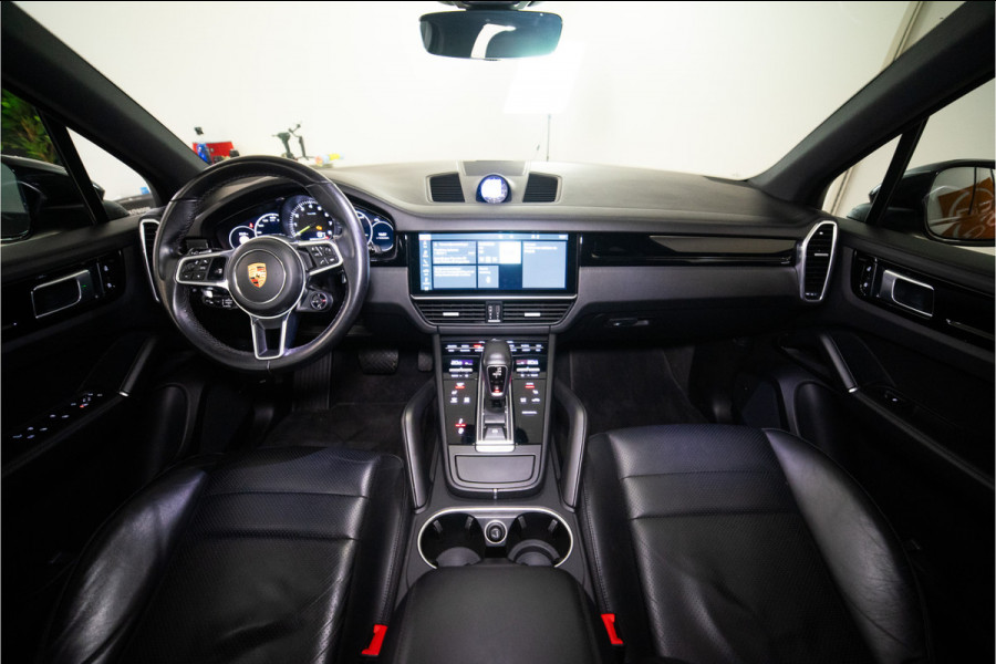 Porsche Cayenne 3.0 E-Hybrid 462PK | Sport Design | Pano | 22'' | Luchtvering | Bose | Garantie