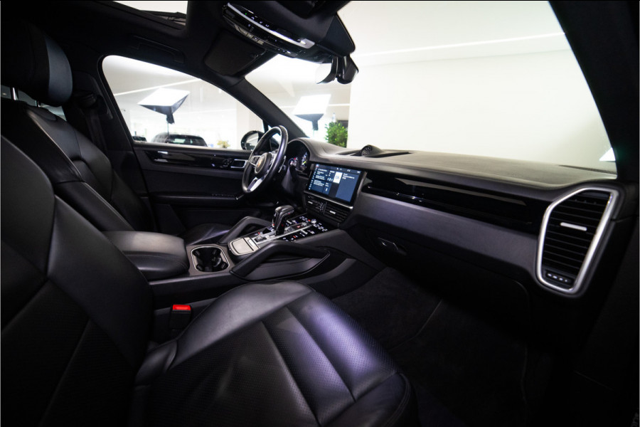 Porsche Cayenne 3.0 E-Hybrid 462PK | Sport Design | Pano | 22'' | Luchtvering | Bose | Garantie
