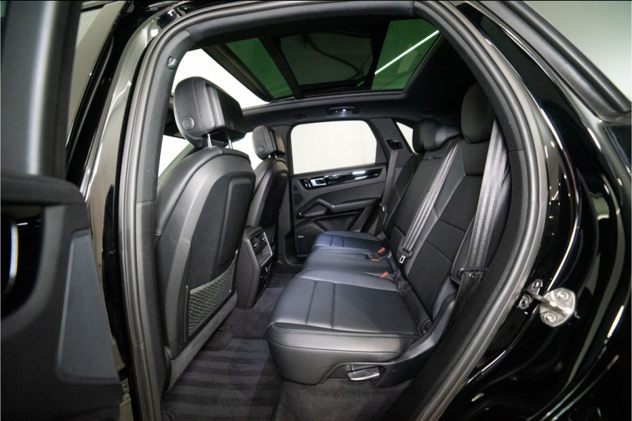 Porsche Cayenne 3.0 E-Hybrid 462PK | Sport Design | Pano | 22'' | Luchtvering | Bose | Garantie