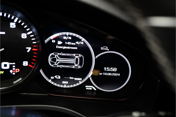 Porsche Cayenne 3.0 E-Hybrid 462PK | Sport Design | Pano | 22'' | Luchtvering | Bose | Garantie