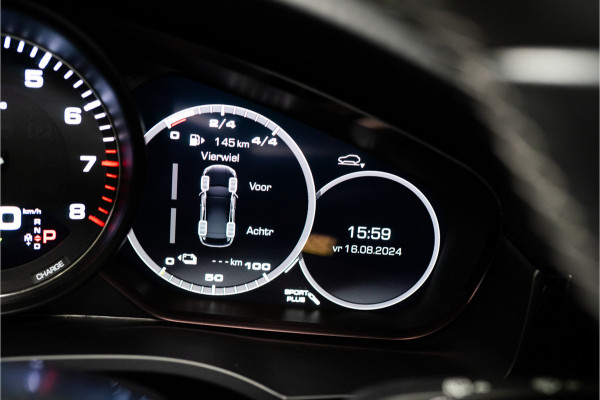 Porsche Cayenne 3.0 E-Hybrid 462PK | Sport Design | Pano | 22'' | Luchtvering | Bose | Garantie