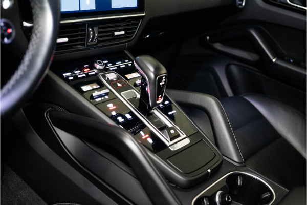 Porsche Cayenne 3.0 E-Hybrid 462PK | Sport Design | Pano | 22'' | Luchtvering | Bose | Garantie