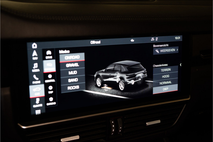 Porsche Cayenne 3.0 E-Hybrid 462PK | Sport Design | Pano | 22'' | Luchtvering | Bose | Garantie