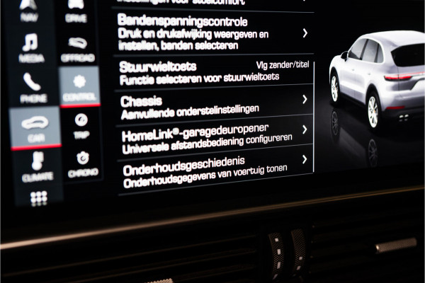 Porsche Cayenne 3.0 E-Hybrid 462PK | Sport Design | Pano | 22'' | Luchtvering | Bose | Garantie