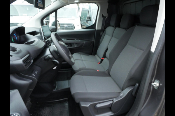 Peugeot e-Partner 50KWH L2 3-zits haak Mooie bus