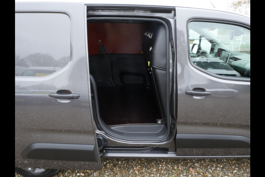 Peugeot e-Partner 50KWH L2 3-zits haak Mooie bus