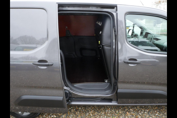 Peugeot e-Partner 50KWH L2 3-zits haak Mooie bus