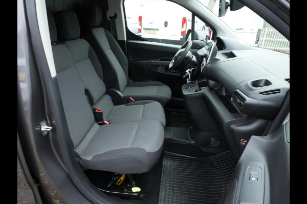 Peugeot e-Partner 50KWH L2 3-zits haak Mooie bus